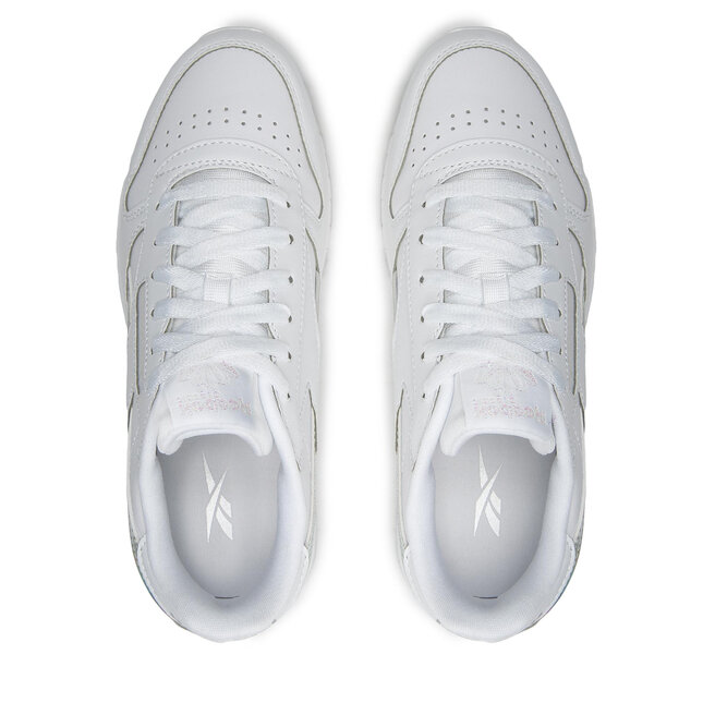 Reebok Обувки Reebok Classic Leather HQ3900 Ftwwht/Ftwwht/Ftwwht1
