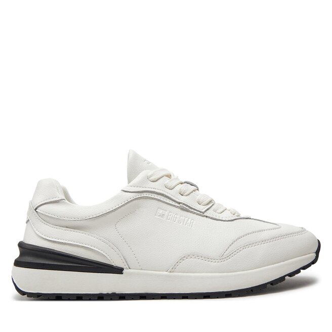 Sneakersy Big Star Shoes - Biały