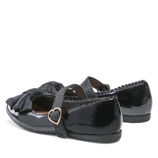 Nelli Blu Balerini Nelli Blu CS2002-02 Black