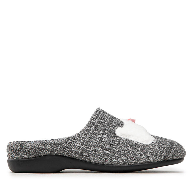 Grünland Pantofole Grünland Alin CI2458-58 Grigio