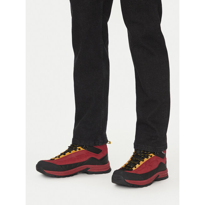 Trapery Big Star Shoes OO174452 Czerwony - męskie