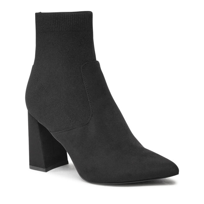 Botine Steve Madden Purify SM19000003-04001-001 Black