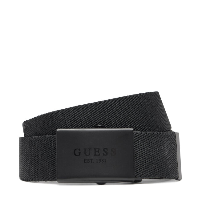 Pasek Dziecięcy Guess L4YZ03 - Czarny