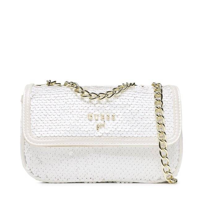 Torebka Guess Mini Crossbody J3GZ12 - Biały