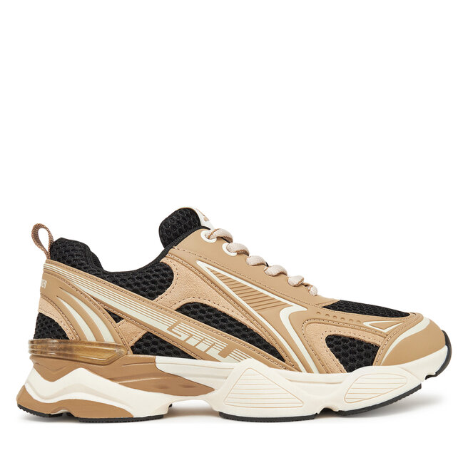 Sneakersy Steve Madden Speedster-E - Beżowy