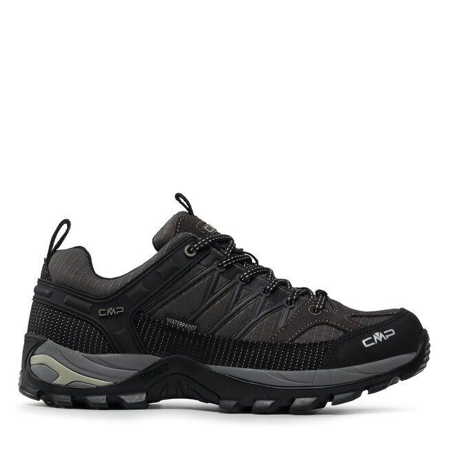 CMP Scarpe da trekking CMP Rigel Low Trekking Shoes Wp 3Q54457 Grey U862