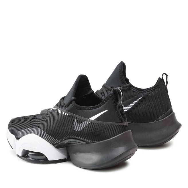 Nike Cipő Nike Air Zoom Superrep BQ7043 010 Black/White/Anthracite