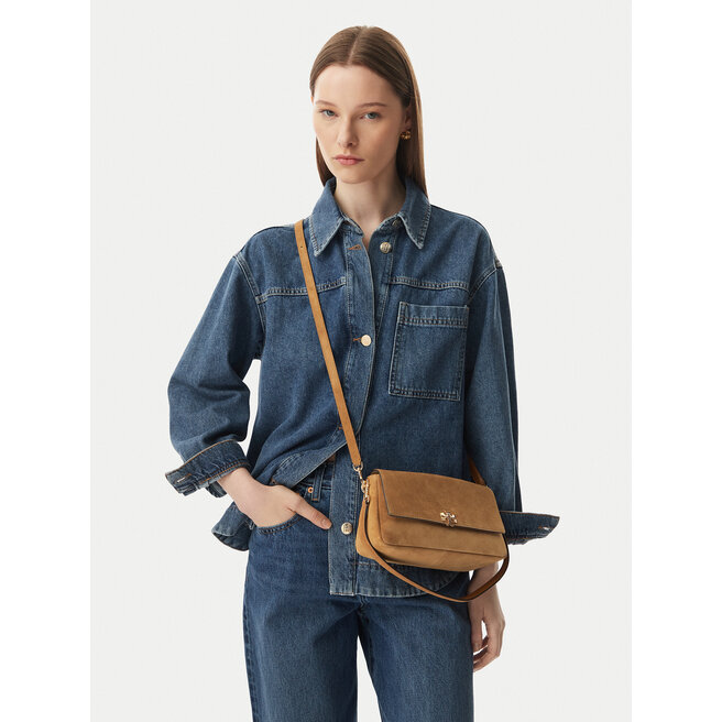 Torebka Tory Burch 183225 Brązowy -
