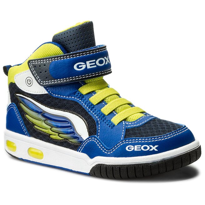 Geox J Gregg A J8247A 014BU C4344 • Www.zapatos.es