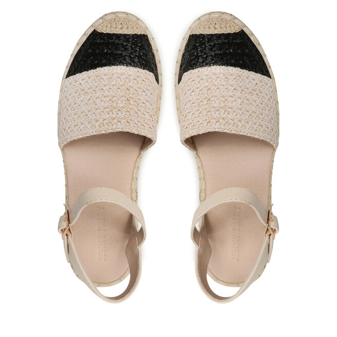 Jenny Fairy Espadrilky Jenny Fairy WS990-97 Begie