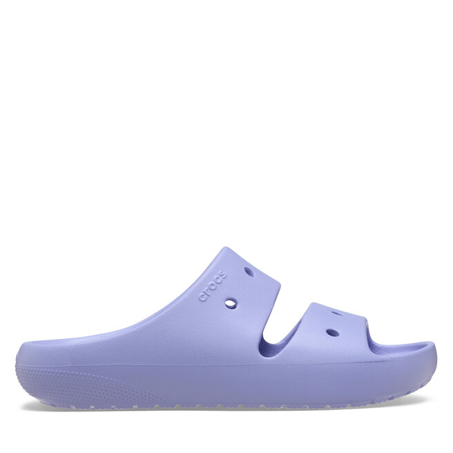 Klapki Crocs Classic Sandal v2 - Fioletowy