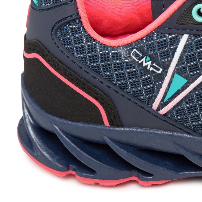 CMP Trekkings CMP Kids Altak Trail Shoe 30Q9674J Navy/Pink/Fluo/A.Marina 98BD