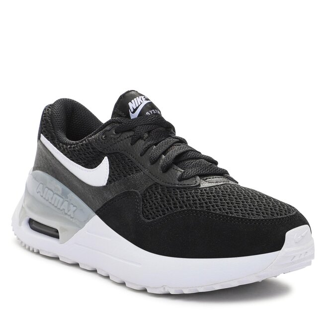 Nike thea black and clearance grey