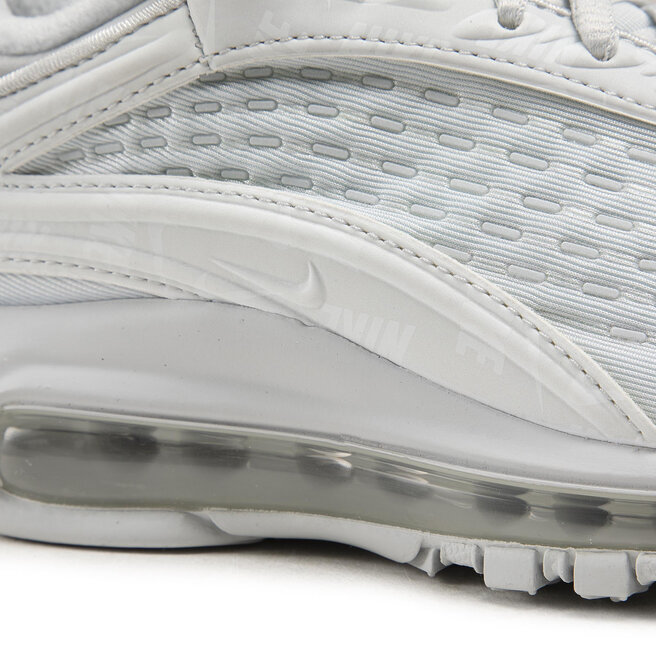 Air max top deluxe platinum