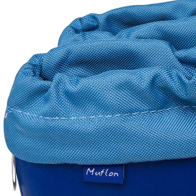 Muflon Γαλότσες Muflon 23-487 Cobalt Blue