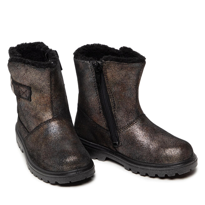 Superfit Kozačky Superfit GORE-TEX 1-009455-0010 M Schwarz