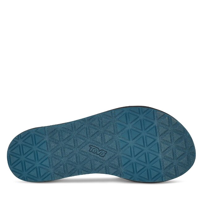 Teva Sandale Teva Original Universal Tie-Dye 1124231 Sorbet Blue Coral