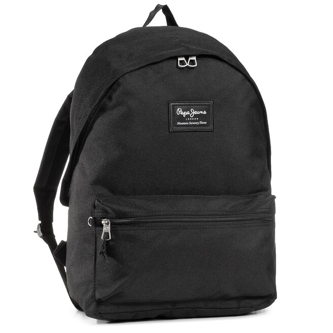Pack Backpack + case Pepe Jeans Aris Colorful Orange