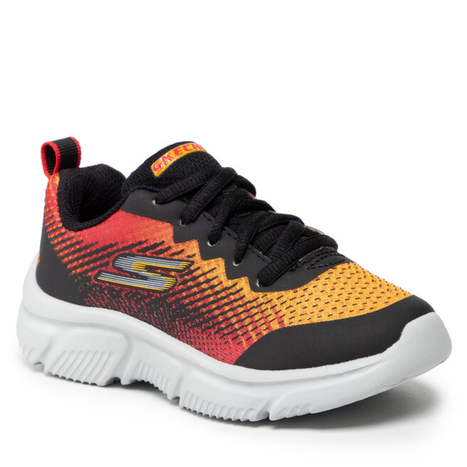 Αθλητικά Skechers Go Run 650 405036L/BKRD Black/Red