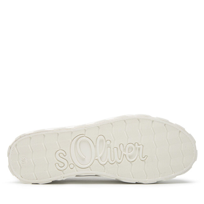 s.Oliver Sneakers s.Oliver 5-23612-39 Beige 400