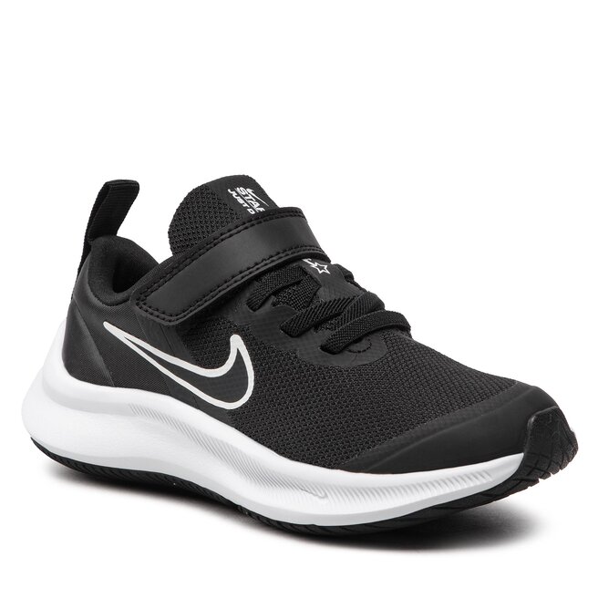 Παπούτσια Nike Star Runner 3 (PSV) -003 Black/Dk Smoke grey