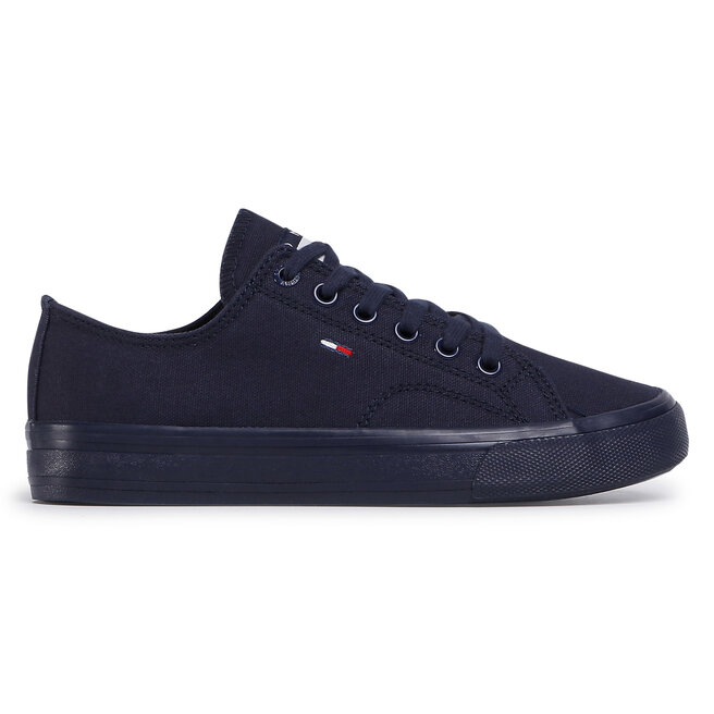 Tommy long lace up clearance