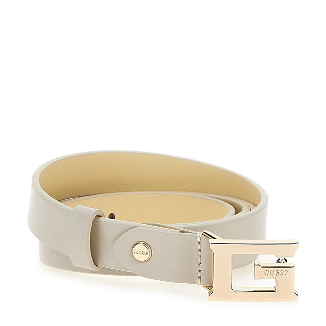 Ζώνη Γυναικεία Guess Not Coordinated Belts BW7806 LEA20 IVO