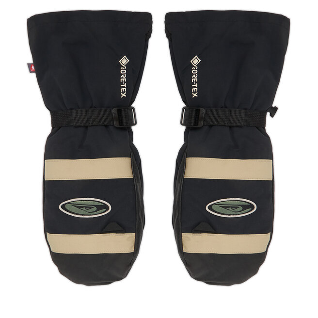 Rękawice narciarskie Quiksilver Austen Sweetin Gore Tex EQYHN03189 Czarny -