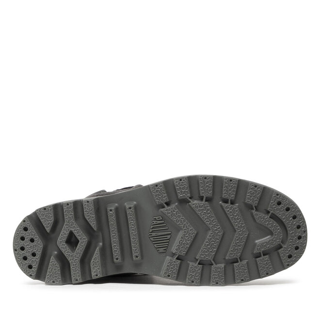 Palladium Turistická obuv Palladium Baggy 92353-029-M Metal/Black