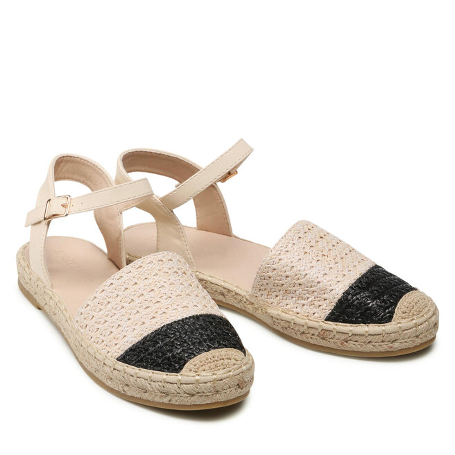 Jenny Fairy Espadrilky Jenny Fairy WS990-97 Begie