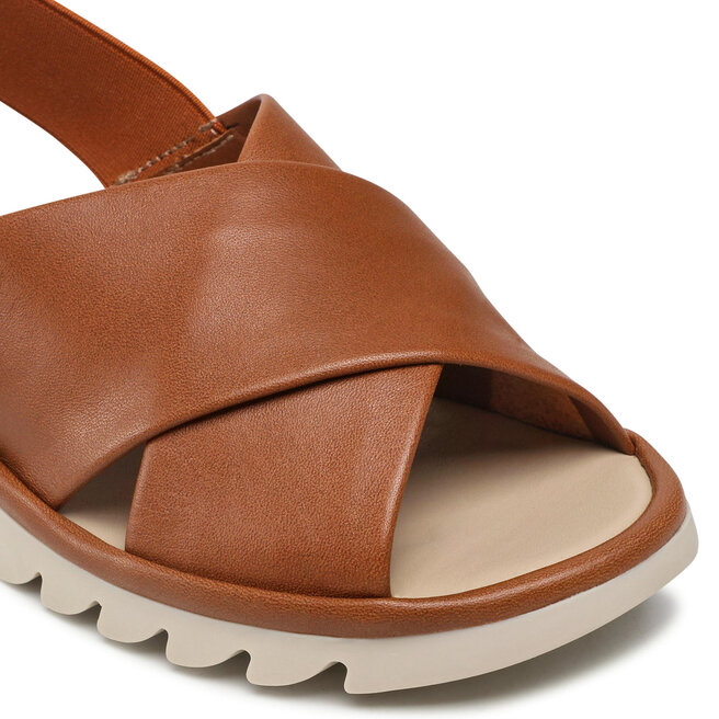 The Flexx Sandalias The Flexx Cara DS22-B222.62 Cuoio