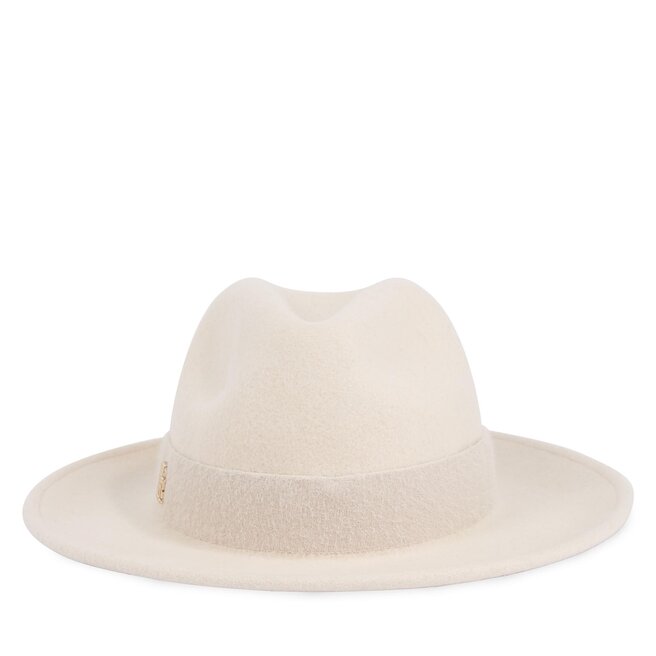 Tommy Hilfiger Kalap Tommy Hilfiger Limitless Chic Fedora AW0AW15298 Merino ABO