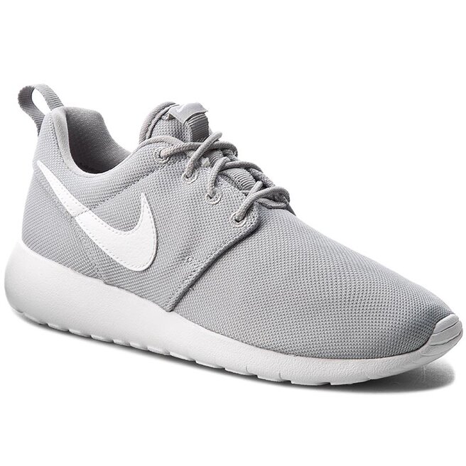 Zapatos Nike Roshe One (GS) 599728 033 Grey/White • Www.zapatos.es