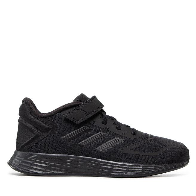 adidas Boty adidas Duramo 10 El K GZ0637 Black/Black/Black