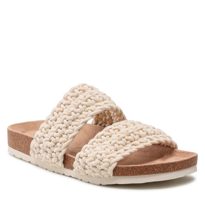 DeeZee Nazouváky DeeZee WS20161-20 Beige