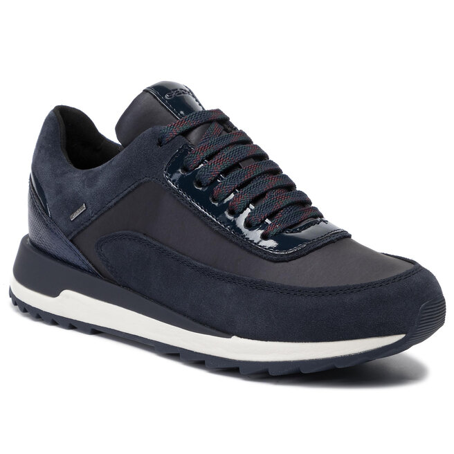 Sneakers Geox D B Abx A D943FA 022GH C4002 Navy • Www.zapatos.es