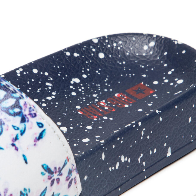 Big Star Shoes Șlapi Big Star ShoesBig Star Shoes DD274A257 Navy