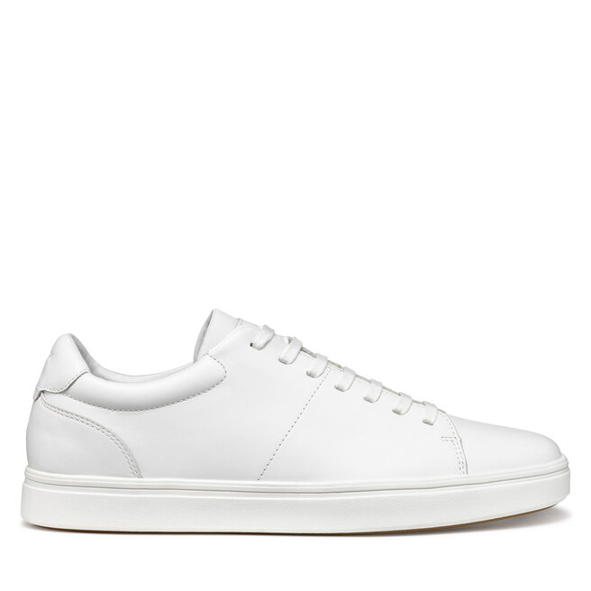 Sneakersy Geox U Baltmoore U55LDC 00085 - Biały