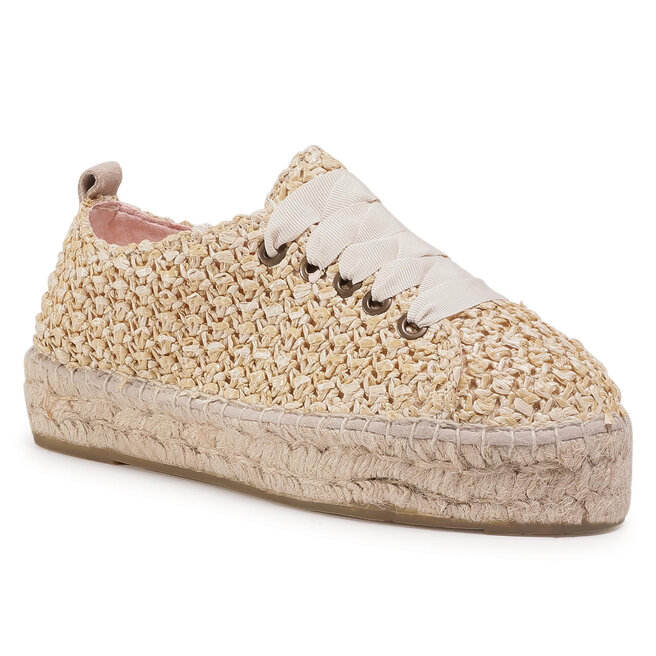 Manebi top espadrille sneakers