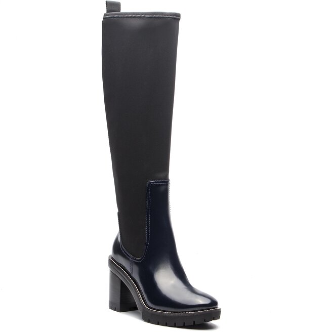 Tory burch cheap preston boots