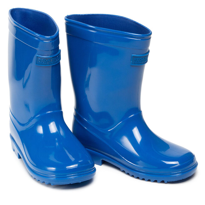 Regatta Gumicsizma Regatta Wenlock RKF667 Nautical Blu 48U