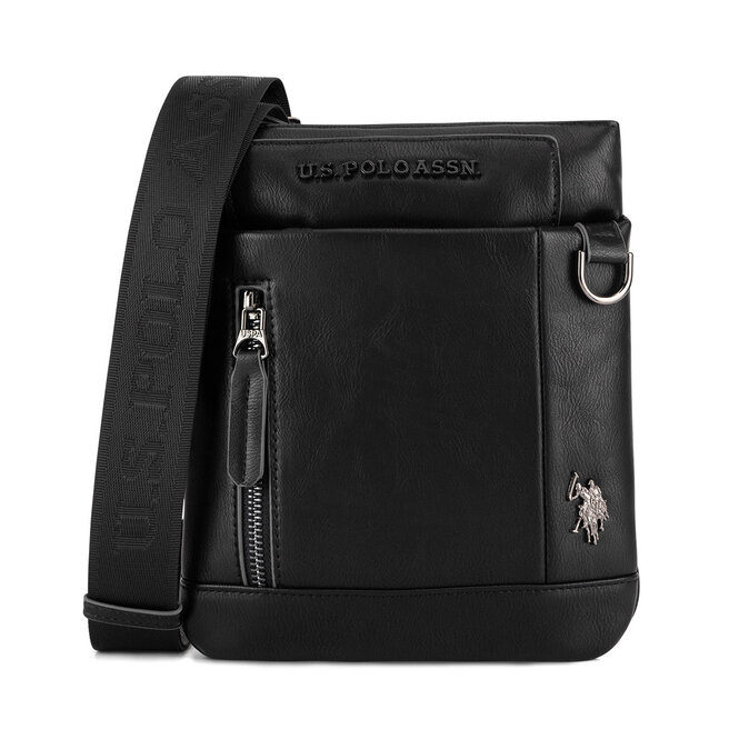Saszetka U.S. Polo Assn. - Czarny