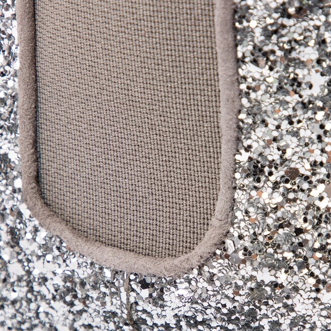 Unisa Tronchetti Unisa Jiste Gl Silver Glitter