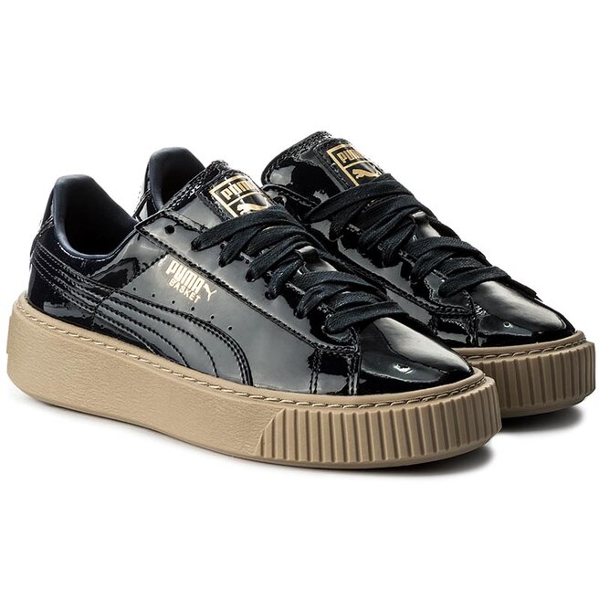 c Puma Basket Platform Patent Wn s 363314 06 Peacoat