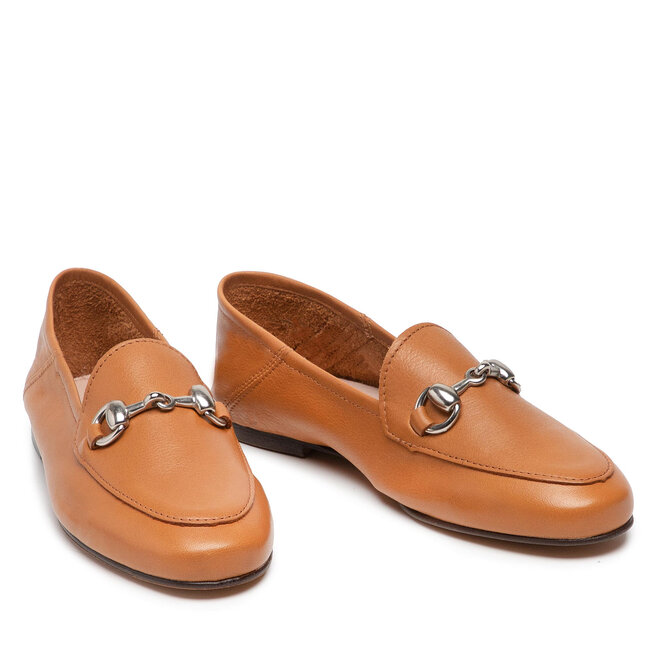 Filipe Loafers Filipe 10646 Camel 1