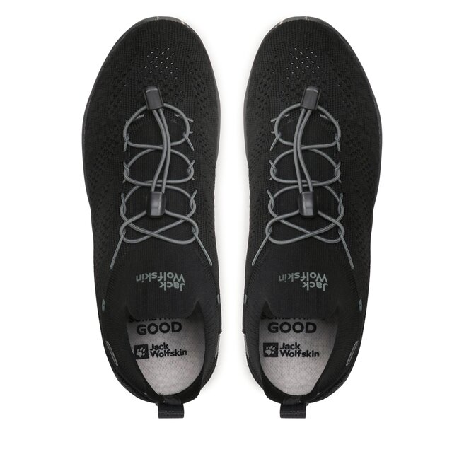 Jack Wolfskin Sneakers Jack Wolfskin Spirit Knit Low M 4056621 Phantom
