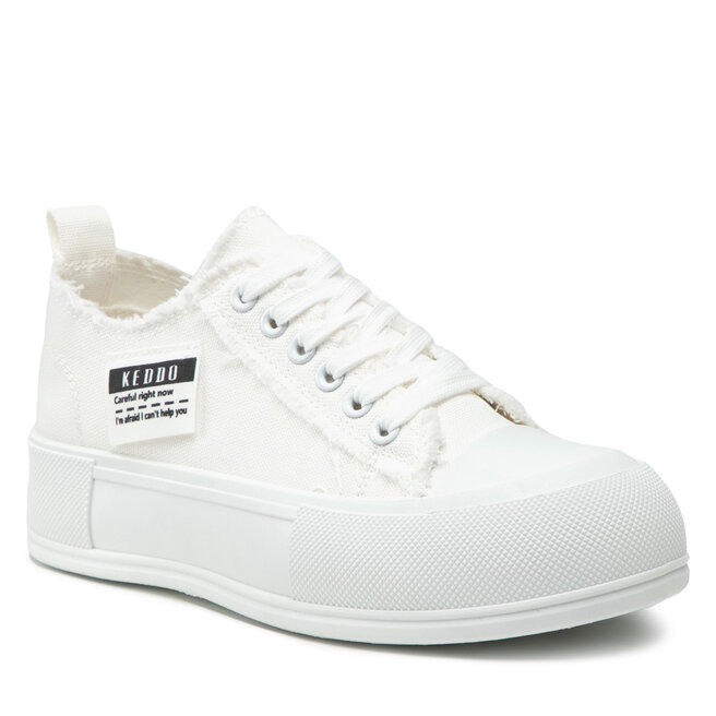 Sneakers Keddo 827636/01-03E White
