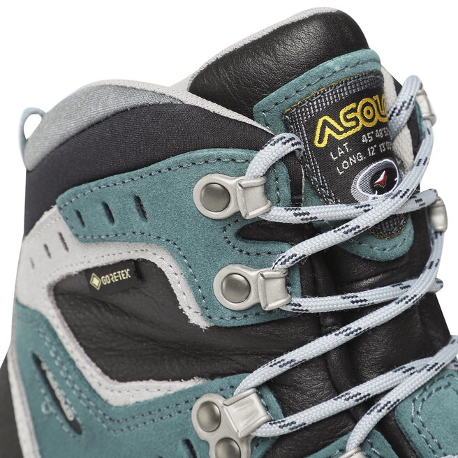 Asolo Trekkings Asolo Greenwood Evo Gv Ml GORE-TEX A23129 00 A918 Petroleum