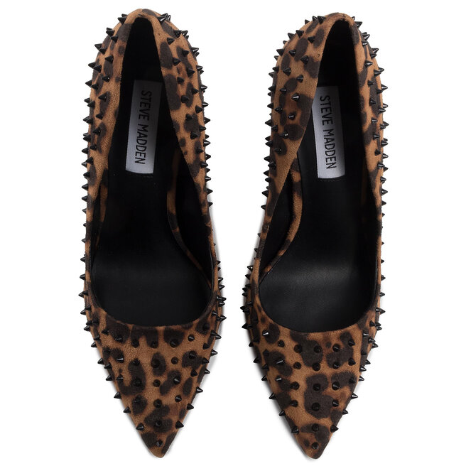 Steve Madden Szpilki Steve Madden Daisie-S SM11000209-02003-969 Leopard