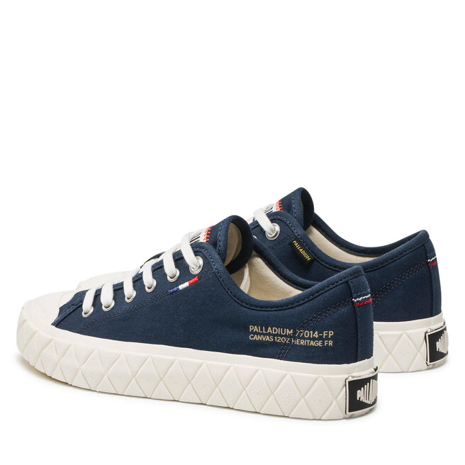 Palladium Sneakers aus Stoff Palladium Palla Ace Cvs 77014-458-M Mood Indigo